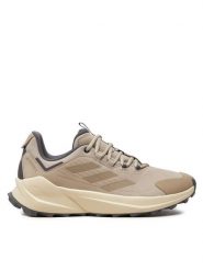 Adidas Trekkingi Terrex Trailmaker 2.0 Leather Hiking IF6543 Beżowy. Brązowe trekkingi męskie Adidas, trekkingowe. Za 389.99 zł.