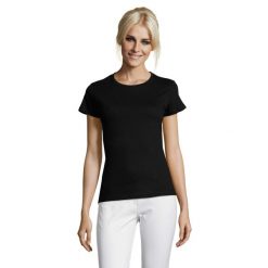 Damska Koszulka Regent. Brązowe koszulki sportowe damskie SOL'S, s, bez wzorów, bez kołnierzyka, bez ramiączek, trekkingowe. Za 33.99 zł.