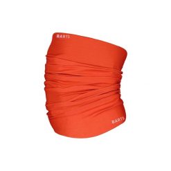 Naszyjnik Barts Multicol. Czerwone szaliki i chusty damskie Barts, na zimę, bez wzorów, sportowe. Za 107.50 zł.