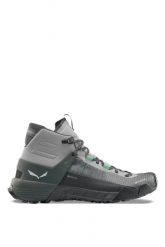 Buty trekkingowe wysokie męskie Wildfire Nxt Mid GTX. Szare trekkingi męskie Salewa, trekkingowe, gore-tex. Za 837.50 zł.
