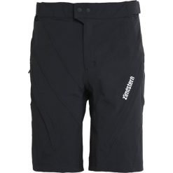 Zimtstern TAURUZ Krótkie spodenki sportowe black. Krótkie spodenki sportowe męskie Zimtstern, z elastanu, sportowe. Za 509.00 zł.