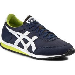Sneakersy ASICS - ONITSUKA TIGER Sakurada D2D1N Navy/White 5001. Półbuty damskie marki Asics. W wyprzedaży za 159.00 zł.