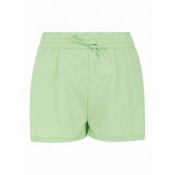 Szorty damskie Protest Prtjailey. Zielone szorty damskie Protest, na lato, bez wzorów. Za 233.50 zł.
