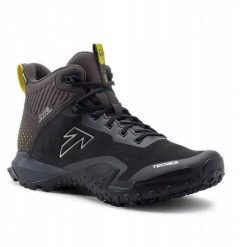 Buty turystyczne Tecnica Magma Mid GTX - dk piedra/dst steppa. Trekkingi męskie Salewa. Za 689.27 zł.