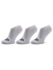 New Era Skarpety krótkie Flag Sneaker Sock 13113638 Biały. Białe skarpety damskie New Era, bez wzorów, z bawełny. Za 39.99 zł.