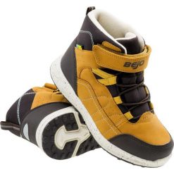 Buty zimowe chłopięce Bejo Dibon Jr. Buty sportowe chłopięce BEJO, bez wzorów, bez zapięcia, narciarskie. Za 266.58 zł.