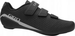 Giro Buty męskie GIRO STYLUS black roz.48 (NEW). Czarne buty sportowe męskie GIRO, bez zapięcia. Za 426.34 zł.