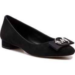 Półbuty MICHAEL MICHAEL KORS - Marsha Flat 40R9MAFP2S Black. Półbuty damskie marki MICHAEL Michael Kors. Za 649.00 zł.