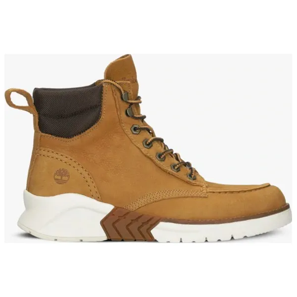 Timberland Mtcr Moc Toe Boot buty męskie, żółty, rozmiar 45. Żółte trekkingi męskie Timberland, outdoorowe. W wyprzedaży za 662.99 zł.