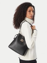 KARL LAGERFELD Torebka B4W30275 Czarny. Czarne torebki do ręki damskie KARL LAGERFELD, bez wzorów, wizytowe, bez dodatków. Za 1,299.00 zł.