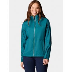 Wiatrówka damska Columbia Switchback IV. Białe kurtki damskie Columbia, l, bez wzorów, z softshellu, bez kaptura. Za 379.00 zł.