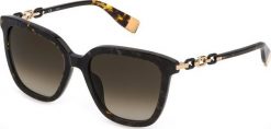 Furla Okulary przeciwsłoneczne Damskie Furla SFU532-540793 54 mm. Okulary przeciwsłoneczne damskie Furla. Za 388.76 zł.