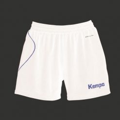 Szorty damskie Kempa Curve. Niebieskie szorty damskie Kempa, s, bez wzorów, z materiału. Za 93.50 zł.