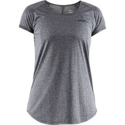 Craft Koszulka damska Eaze SS Melange Tee Szara r. S (1905875 - 998000). T-shirty damskie marki Craft. Za 82.80 zł.