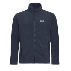 Bluza treningowa męska Jack Wolfskin Taunus 200. Szare bluzy sportowe męskie Jack Wolfskin, m, bez wzorów, bez kaptura, na fitness i siłownię. Za 487.00 zł.