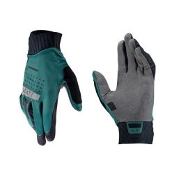 Rękawice rowerowe LEATT Glove MTB 2.0 Windblock. Niebieskie buty sportowe męskie LEATT, bez zapięcia, rowerowe. Za 239.00 zł.
