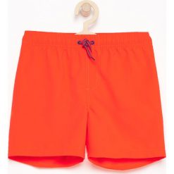 Spodenki kąpielowe - Czerwony. Kąpielówki dla chłopców marki Reserved. Za 29.99 zł.