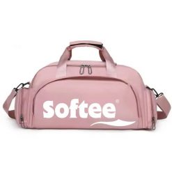 Torba sportowa Softee. Czerwone torby i plecaki dziecięce Softee. Za 201.99 zł.