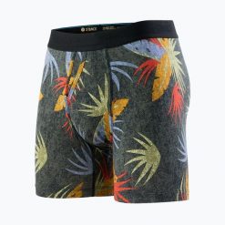 Bokserki męskie Stance Yacht Club Wholester. Zielone bokserki męskie Stance, l, bez wzorów. Za 109.99 zł.