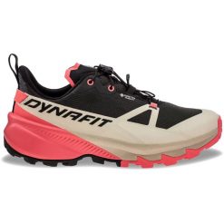 Damskie buty do wspinaczki górskiej Dynafit Traverse 2 Gtx. Brązowe obuwie sportowe damskie Dynafit, bez wzorów, z gore-texu, do biegania. Za 730.55 zł.