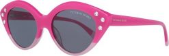 Victorias Secret Okulary przeciwsłoneczne VICTORIA'S SECRET damski VS0009-5472C (Szkło/Zausznik/Mostek) 54-18-140 mm) NoSize. Okulary przeciwsłoneczne damskie Victorias Secret. Za 105.31 zł.