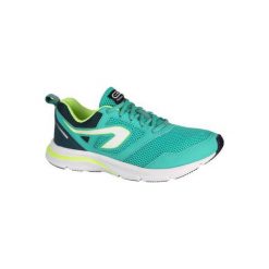 Buty RUN ACTIVE. Niebieskie obuwie sportowe damskie KALENJI. Za 99.99 zł.