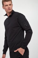 Bluza męska C.P. COMPANY. Bluzy męskie C.P. Company, m, bez wzorów, bez kaptura. Za 979.00 zł.