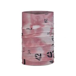 Chusta wielofunkcyjna Buff Original EcoStretch. Szare szaliki i chusty damskie Buff, na zimę, bez wzorów, z elastanu, sportowe. Za 79.00 zł.