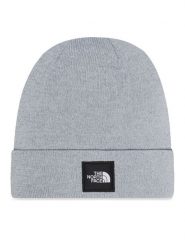 The North Face Czapka Dock Worker Recycled Beanie NF0A8HMGCQO1 Szary jasny. Szare rękawiczki męskie The North Face, na zimę, bez wzorów, z poliesteru. Za 129.99 zł.