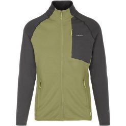Bluza męska VIKING Birger Man rozpinana. Zielone bluzy męskie Viking, m, bez wzorów, bez kaptura. Za 319.90 zł.