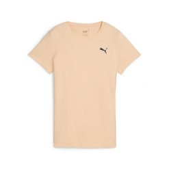 Koszulka Sportowa Damska Puma Better Essentials. Brązowe koszulki sportowe damskie Puma, s, bez wzorów, bez kołnierzyka, bez ramiączek. Za 73.99 zł.