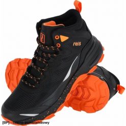 Buty trekkingowe męskie Reis - Lekkie i wygodne męskie trzewiki TRAX z tkaniny Oxford w połączeniu z PU podeszwa z phylonu oraz gumy 40. Buty sportowe męskie Reis. Za 148.04 zł.