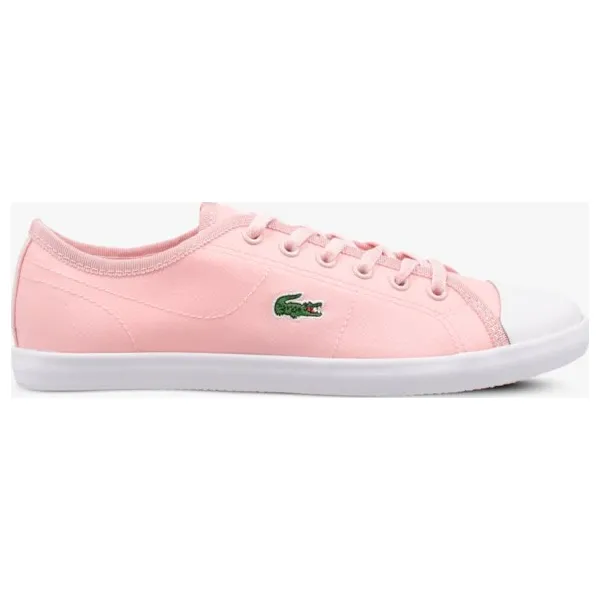 Lacoste Ziane Sneaker 119 1 Cfa buty damskie, różowy, rozmiar 39,5. Czerwone obuwie sportowe damskie Lacoste, bez wzorów, z gumy, Adidas Advantage. W wyprzedaży za 249.99 zł.