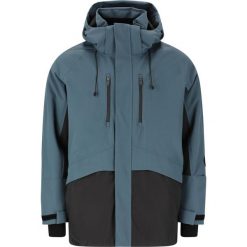 Kurtka narciarska Slope Kenai. Niebieskie kurtki męskie SLOPE, na zimę, m, bez wzorów, sportowe, bez kaptura. Za 553.00 zł.