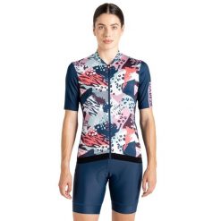 Damska Koszulka AEP Stimulus III Z Nadrukiem Zwierzęcym. Niebieskie t-shirty damskie Dare 2b, xs, bez wzorów, z materiału, bez kołnierzyka. Za 363.99 zł.