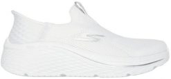 Buty damskie Skechers Slip-ins: Max Cushioning Elite 2.0 (129611-WSL) 39.5. Trampki i tenisówki damskie Skechers, bez wzorów, bez zapięcia. Za 627.47 zł.
