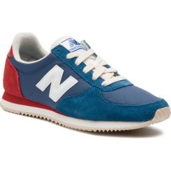 Sneakersy NEW BALANCE - U220FF Granatowy. Półbuty damskie marki New Balance. Za 299.99 zł.