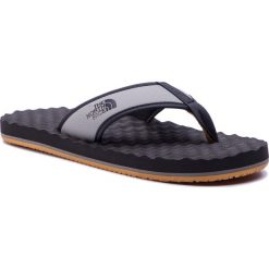Japonki THE NORTH FACE - Basecamp Flipflop T0ABPEC85 Phantmgy/Siltgy. Szare klapki męskie The North Face, z materiału, sportowe. W wyprzedaży za 139.00 zł.