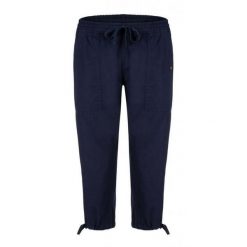 LOAP Nicoho damskie spodnie 3/4, XS. Fioletowe spodnie sportowe damskie ZONE PERFECT, xs, bez wzorów, z bawełny. Za 162.99 zł.