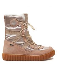 Primigi Śniegowce 6938100 S GORE-TEX Różowy. Czerwone buty zimowe dziewczęce Primigi, bez wzorów, z gore-texu, bez zapięcia. Za 529.99 zł.