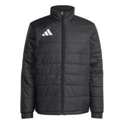 Kurtka męska adidas Entrada. Białe kurtki męskie Adidas, m, bez wzorów, z syntetyku, do piłki nożnej. Za 239.99 zł.