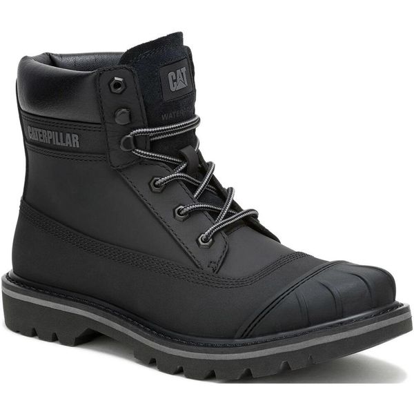 Buty Trapery Męskie Caterpillar Cat Colorado Galosh Waterproof. Czarne śniegowce i trapery męskie Caterpillar, casualowe, bez zapięcia. W wyprzedaży za 582.00 zł.