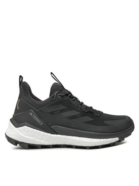 Adidas Trekkingi Terrex Free Hiker 2.0 Low Hiking ID7697 Czarny. Czarne trekkingi damskie Adidas, trekkingowe. Za 559.99 zł.