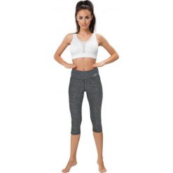 Gwinner Leginsy damskie Slimming Capri II Climaline melanż r. S. Legginsy damskie marki Gwinner. Za 97.11 zł.