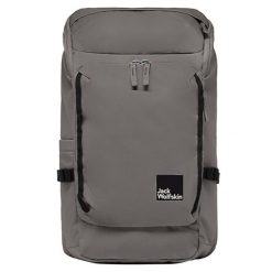 Plecak miejski Jack Wolfskin Lyall. Szare plecaki damskie Jack Wolfskin, bez wzorów. Za 509.99 zł.