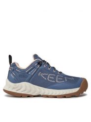 Keen Trekkingi Nxis Evo Wp 1026684 Granatowy. Niebieskie trekkingi damskie Keen, trekkingowe. Za 529.99 zł.