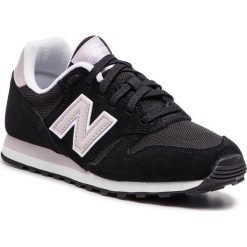 Sneakersy NEW BALANCE - WL373BLG Czarny. Półbuty damskie marki New Balance. Za 299.99 zł.