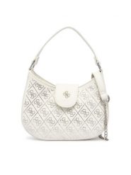 Guess Torebka J6BZ34 W4046 Biały. Białe torby i plecaki dziecięce Guess, ze skóry. Za 294.99 zł.