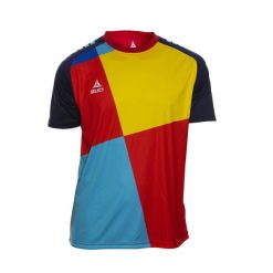 Koszulka Select Player Pop Art. Niebieskie buty sportowe męskie Select, bez zapięcia, na fitness i siłownię. Za 118.50 zł.