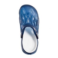 Clog Softee Duosfera Niebieski/Biały. Brązowe obuwie sportowe damskie Softee, bez wzorów. Za 184.99 zł.